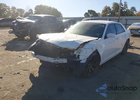 2019 Chrysler 300 300S from USA, damaged, VIN 2C3CCABG5KH648070